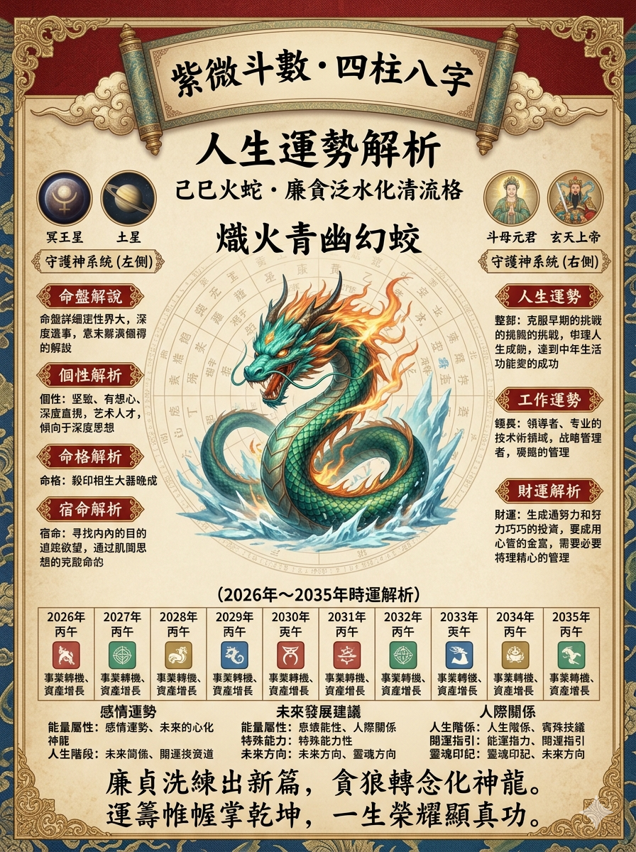 紫微斗術